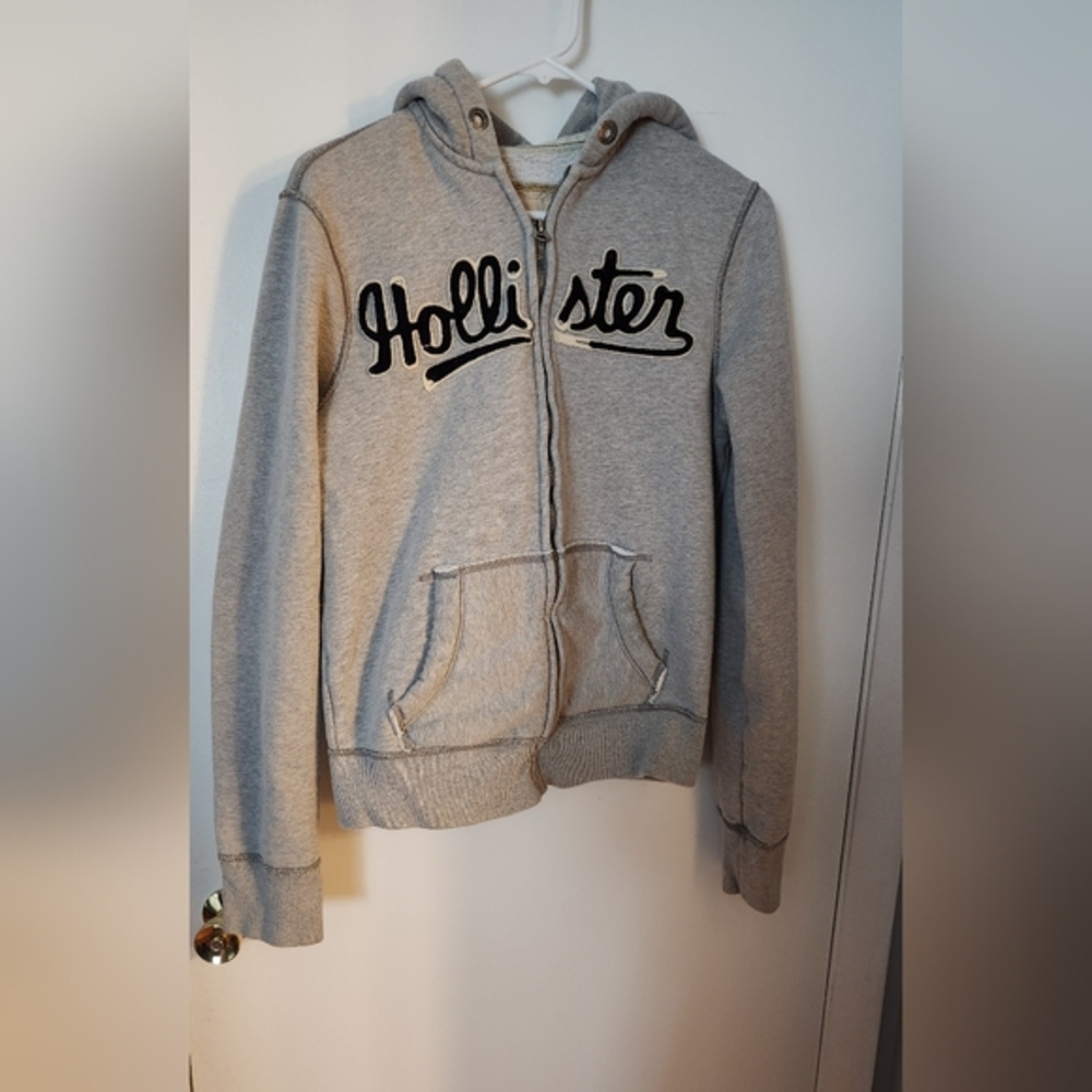 Hollister man's jacket